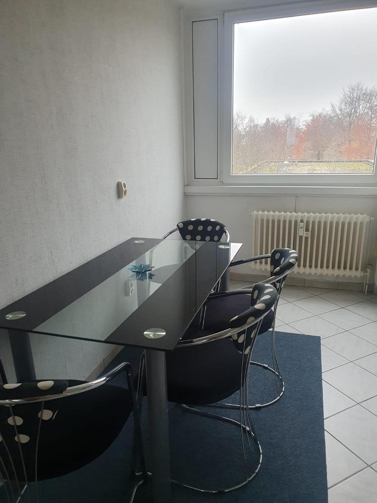 Messewohnung Dormagen Extérieur photo
